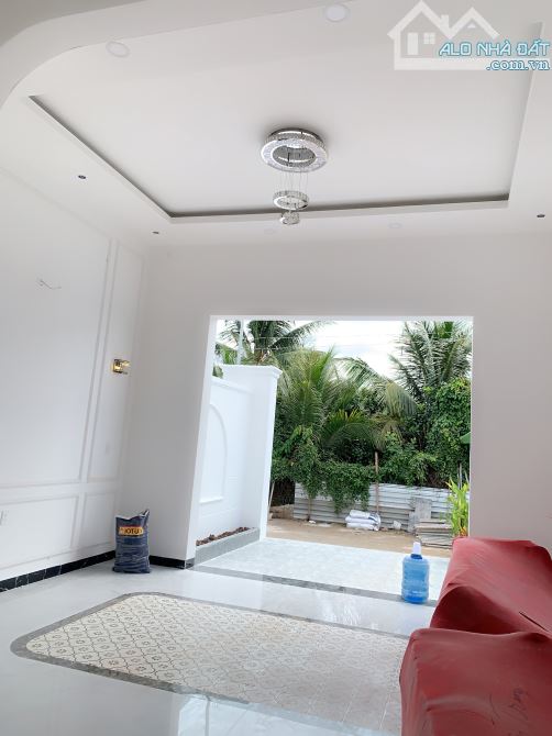 BÁN NHÀ MỚI 2PN PHƯỜNG MỸ PHONG - ĐỒNG THÁP (Mỹ Tho cũ) - GIÁ 1 tỷ 530 - 1