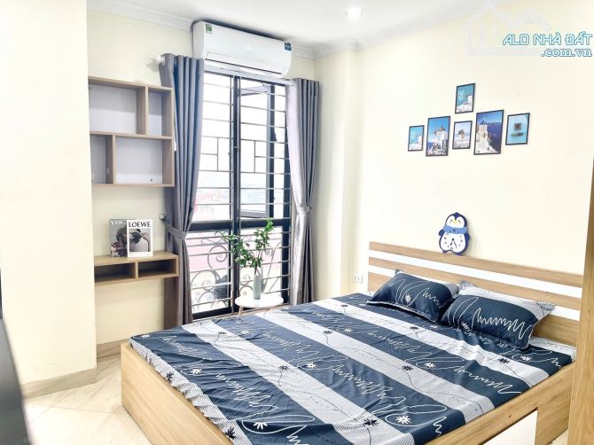 Bán toà CHDV Thanh Nhàn gần ĐH KTQD 74m2*6T 19PN DT 100tr/th, PCCC, oto, thông tứ tung - 1