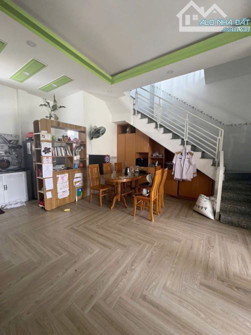 🍀BÁN NHÀ VĨNH CHÂU – VĨNH HIỆP, NHA TRANG. NGANG 6m, GIÁ 3 TỶ 200. DT: 63,3m2 - 1