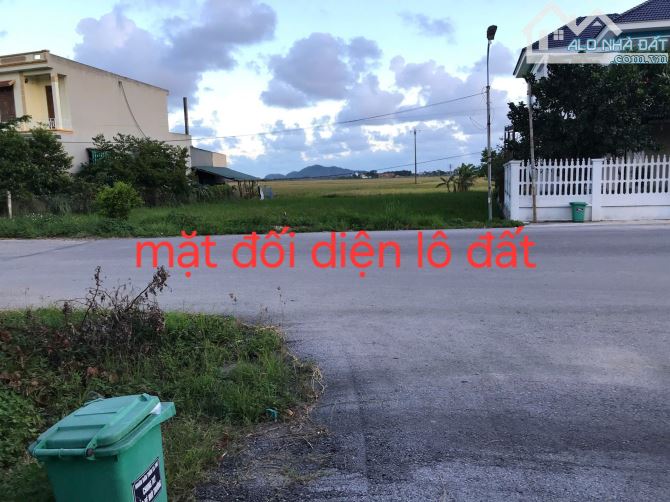 📣Chính chủ cần bán lô đất ngay đầu đường đôi Lưu Bình Thái (Quảng Bình) - 1