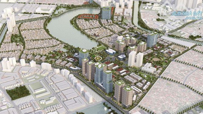 Cần Chuyển Nhượng Dự Án Tổ Hợp Căn Hộ và Văn Phòng Tại Đại Kim, Hoàng Mai, Hà Nội. - 1