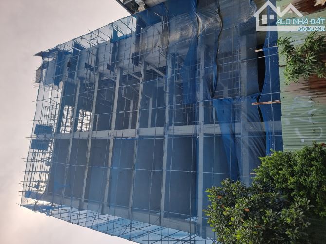 Cần cho thuê tòa nhà văn phòng mặt đường Ngô Gia Tự- Long Biên-Hà Nội 563m2x10T, MT30m - 8