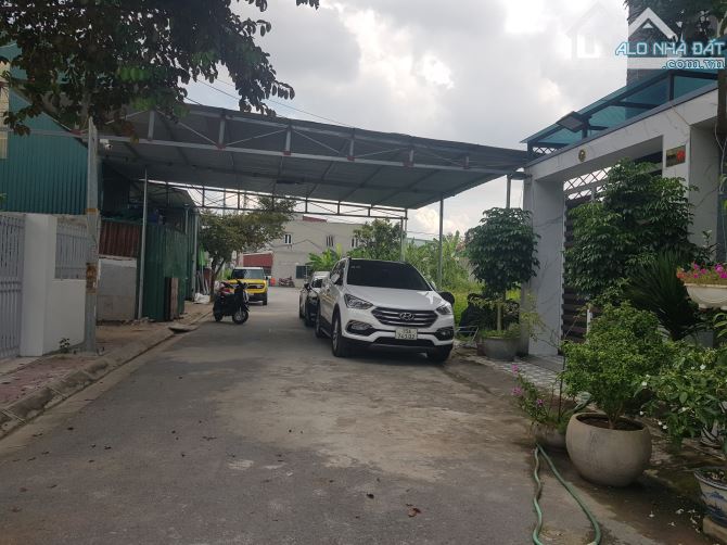 Bán lô đất đấu giá 244 Đồng Tâm, Đồng Hòa - 1