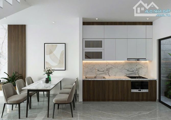 Bán nhà 4 tầng Tây Sơn, Trần Thành Ngọ, Kiến An - 1