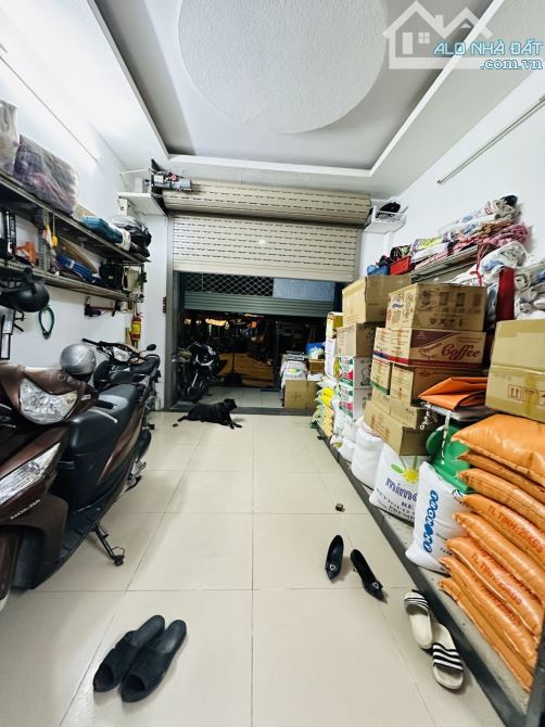 Bán nhà mặt tiền chợ Trần Văn Quang Tân Bình 80m2 3 TẦNG 6PN CHỈ 11 tỷ 99 - 1