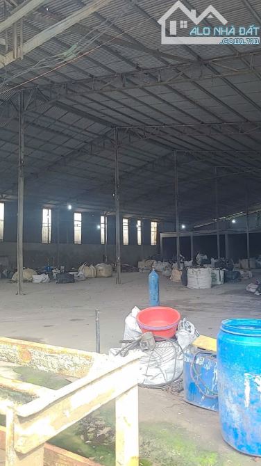 Bán nhà xưởng 7000m2 đường xe Container, Hố Nai 3, Trảng Bom, giá 52 tỷ. - 1