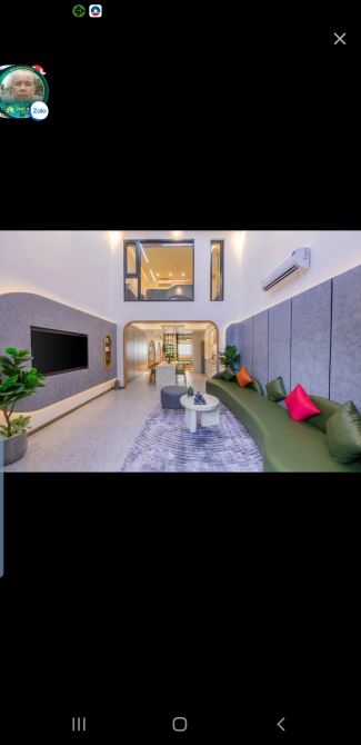 Bán vila  Tân Thái 3  dt  76.m2 ngang 4.5 m đường  5.5 m  giá  11.9 tỷ 2 tầng - 1