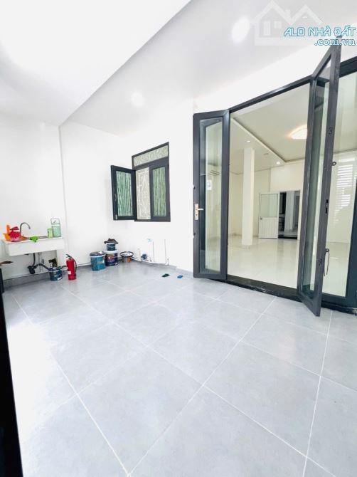 5❌18m, BÁN NHÀ HẺM XE TẢI THÔNG, 3 TẦNG, 7PN, NGUYỄN VĂN KHỐI, P9 GÒ VẤP, 8 TỶ HƠN - 1