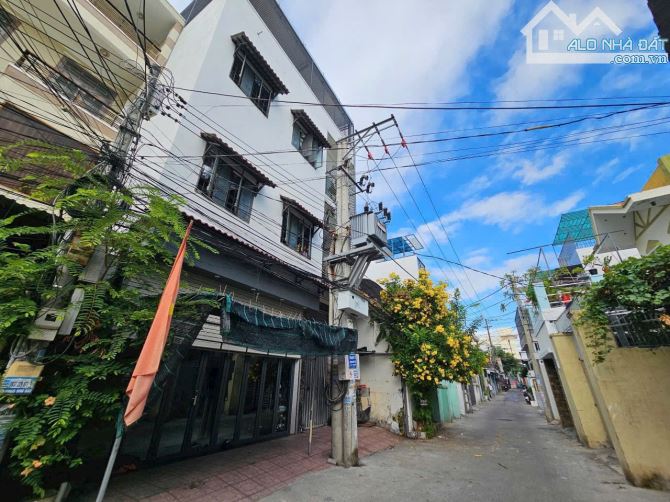 🔥NHÀ 3 TẦNG NGANG 9M CÓ DÒNG TIỀN 32TR/THÁNG - 1