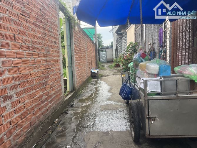Bán 380 m2 đất CLN mặt hẻm 2,5m cách Thái Sanh Hạnh 100m,phuờng 8 tp Mỹ Tho - 1