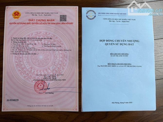 BÁN LÔ ĐẤT 60m LÔ 20B ĐƯỜNG LÊ HỒNG PHONG SAU BIGC - 1