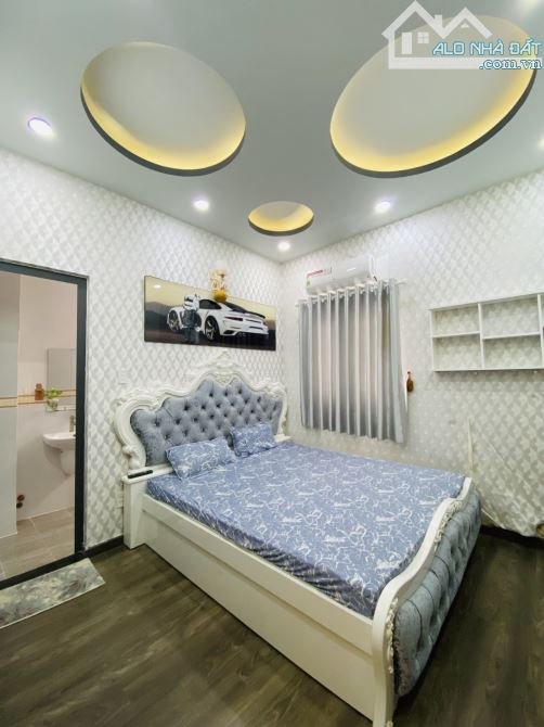 🌟 HOT – CHỦ GIẢM BÁN NHÀ GIÁ RẺ HUỲNH THỊ ĐỒNG NHÀ BÈ, 4 TẦNG FULL NỘI THẤT – CHỈ 6.xx T - 1