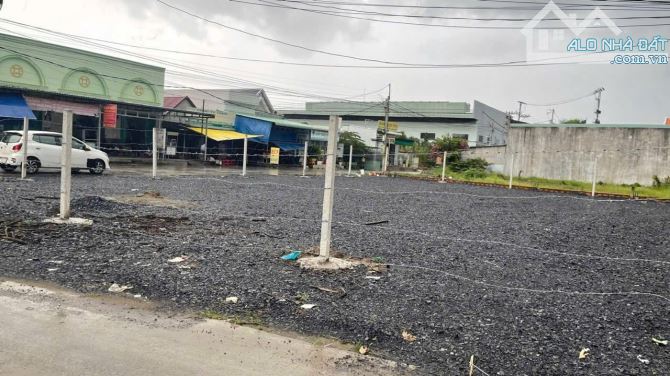 Lô góc 540m2 (31x20m), phân lô siêu đẹp, sát bên trường học, Mỹ Yên, Bến Lức, Long An - 1