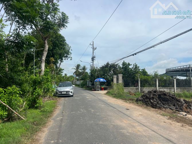 Bán 405 m2 (2 nền liền kề) đất mặt tiền đuờng huyện 90E,xã Mỹ Phong tp Mỹ Tho - 1