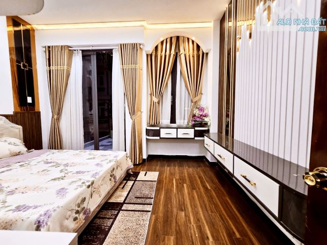 💥 NHÀ SIÊU ĐẸP HẺM Ô TÔ HUỲNH TẤN PHÁT NHÀ BÈ, 4 TẦNG FULL NỘI THẤT – CHỈ 8.x TỶ - 1