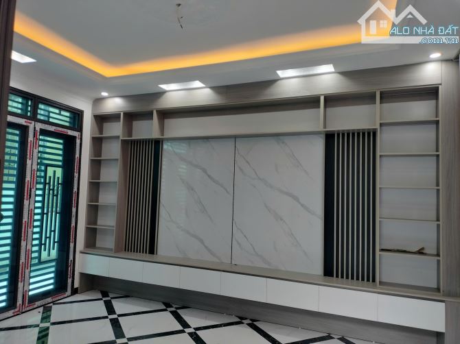 Bán nhà căn góc 3 mặt thoáng, 2 cửa, full nội thất tại Mậu Lương - Kiến Hưng - Hà Đông - 1