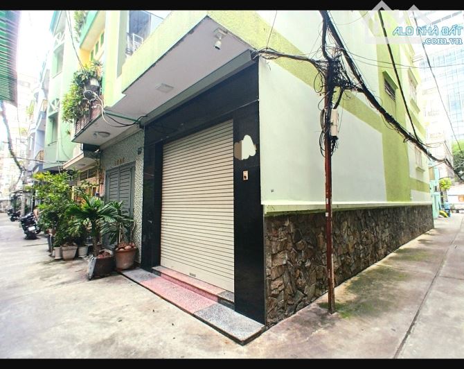 Bán Nhà Căn Góc Quận 5 - Hẻm Xe Hơi - 54m² (3,5 x 15,5) 4 Tầng - Thuân Tiện Cho Thuê - 1