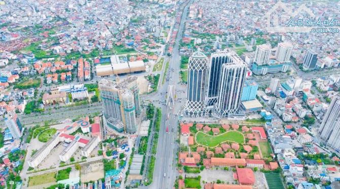 BÁN ĐẤT MẶT ĐƯỜNG LÊ HỒNG PHONG GẦN TOÀ ÁN XÂY TOÀ NHÀ,BUILDING - 1