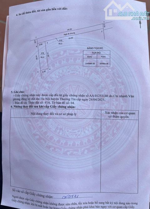 56m xóm 2 chương dương -thường tín 🚘 ô tô đỗ cửa 💲 nhỉnh 1tỷ - 1