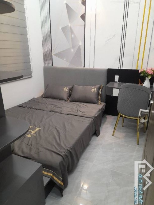 🏡 GÒ VẤP – NHÀ 2 TẦNG 45M² (4.13x10.8) – FULL NỘI THẤT – 5.38 TỶ - 1