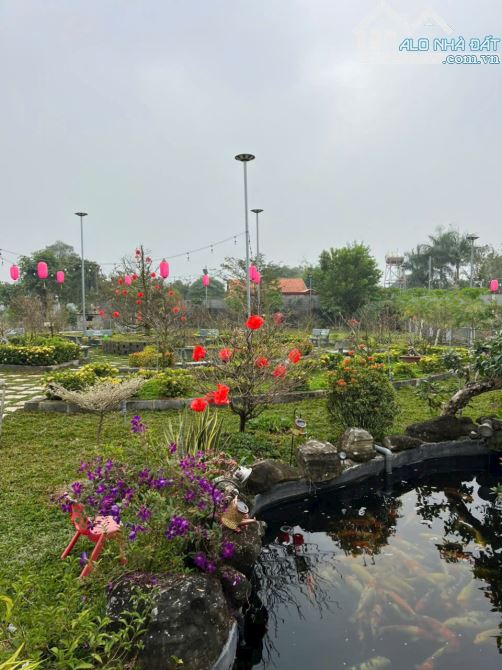 Bán 3500m2 khu nghỉ dưỡng view sông Đồng Nai, Bình Lợi,Vĩnh Cữu. SHR. Giá 13,5 tỷ. - 1