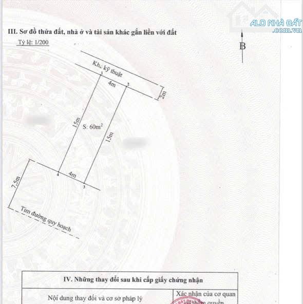 BÁN 2 THỬA LIỀN KỀ LÔ 11 ĐƯỜNG LÊ HỒNG PHONG QUẬN HẢI AN - 1