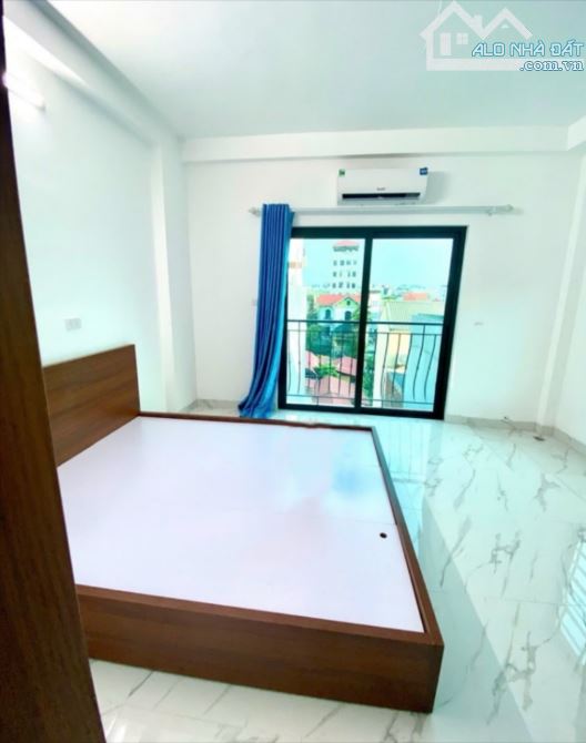 VĂN TIẾN DŨNG: BÁN CĂN CCMN 10 PHÒNG KHÉP KÍN, 6 TẦNG, DT 46M2, THANG MÁY XỊN, ĐẦY ĐỦ PCCC - 1