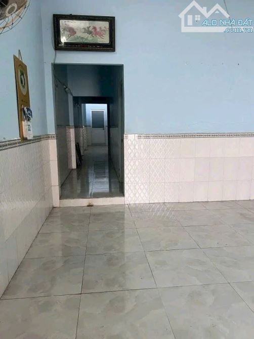 Chủ cần bán căn nhà 120m² cấp 4 - 5x24m thổ 113m² ấp 4 Đông Thạnh Hócmôn sổ riêng 3.57 tỷ - 1