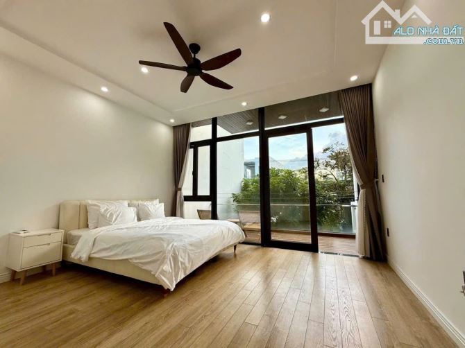 Cho thuê nhà 4 tâng mật tiền Khu Nam Việt Á , Ngũ Hành Sơn - 1