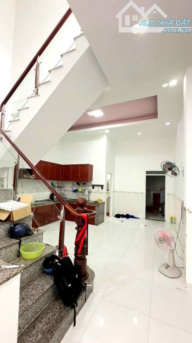 BÁN NHÀ TRẢNG DÀI, 1TRỆT 1LẦU, ĐƯỜNG RỘNG 5m THÔNG, GẦN NGÃ 3 NĂM THƯỞNG, VLXD SƠN HẰNG - 1
