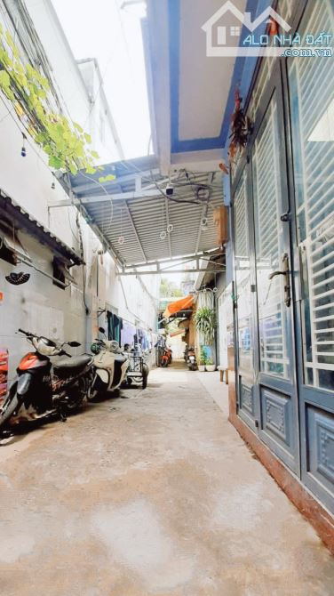 💥Bán nhà nhỏ tiền, tinh tươm, sáng, thoáng - Tân Kiểng, quận 7 - SHR - 1 tỷ ++🚙 - 1