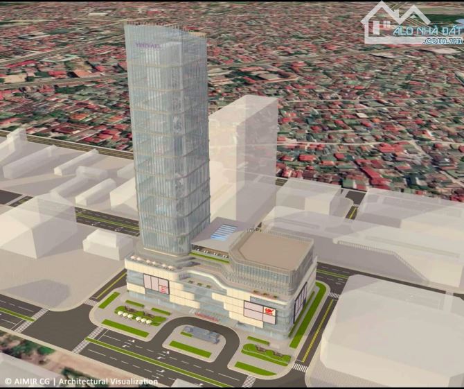 CHUYỂN NHƯỢNG DỰ ÁN  NHÀ Ở - TMHH MỸ ĐÌNH - 30.000M2 - GIÁ 950 TỶ - 1