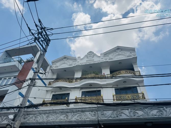 Ngộp bank bán gấp nhà HXT Lê Văn Quới, BHHA, Bình Tân, 80m2 giá chỉ 8,4 tỷ - 1