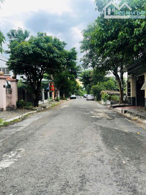 BIỆT THỰ NGUYỄN OANH - P17, 13.6m x 18m , 2 LẦU , GIÁ : 21 TỶ - 1