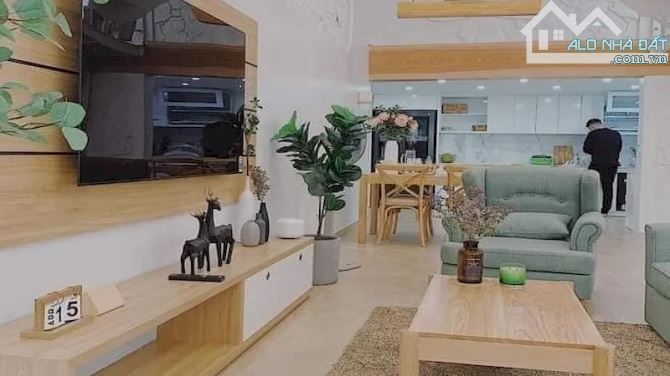 BÁN NHÀ PHÚ THƯỢNG CÁCH Ô TÔ DỪNG ĐỖ 10M, HIỆN ĐẠI, NHÀ MỚI VỀ Ở LUÔN - 1