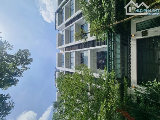 26.9 TỶ - LIỀN KỀ HỒ TÙNG MẬU - HOÀNG QUỐC VIỆT KÉO DÀI - 80M2 X5 T THANG MÂY - 1