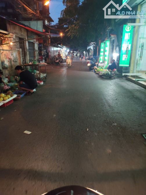 Giá Đầu Tư Cho Căn Nhà Ô 5 Tầng Tô Đậu Cửa Mỹ Đình, 10P Khép Kín, Dòng Tiền Tốt, 54m2 - 1