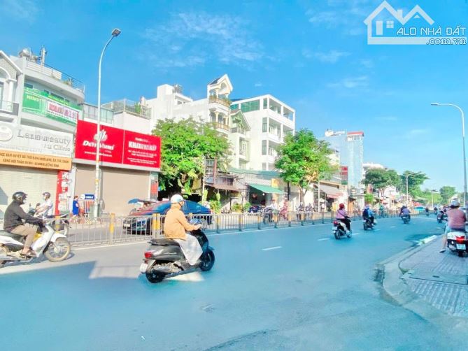NHÀ ĐẸP HIỂM 5 TẦNG - 80M2 - TRANG BỊ PCCC - LỐI THOÁT HIỂM - HXH, P.13 GÒ VẤP, 9 TỶ - 1