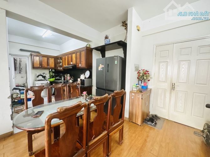 Bán căn hộ tòa CT18 Việt Hưng: 102m2, căn góc, 3PN chỉ 5TỶ - 1