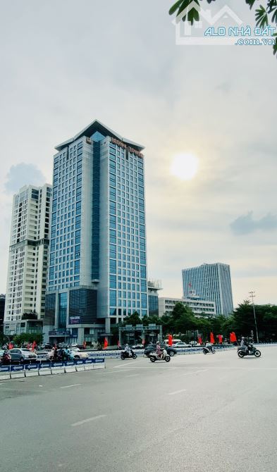 SIÊU PHẨM MẶT PHỐ CẦU GIẤY – THU NHẬP ỔN ĐỊNH – KHAI THÁC DÒNG TIỀN NGAY - 1