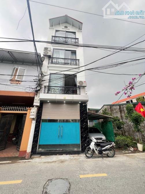 💥💥 HOÀI ĐỨC-45M-4 TẦNG-DÂN XÂY CHẮC CHẮN 🌹🌹 PHÂN LÔ - Ô TÔ - KINH DOANH - NHÀ DÂN TỰ X - 1
