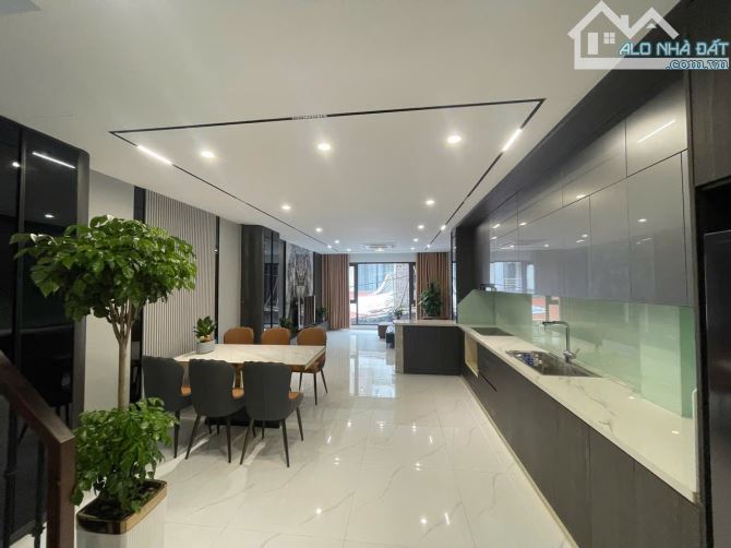 Bánn nhà  6 tầng gara 2 ô tô thang máy tại Ngọc Thụy  Long Bồ đề Long biên - 1