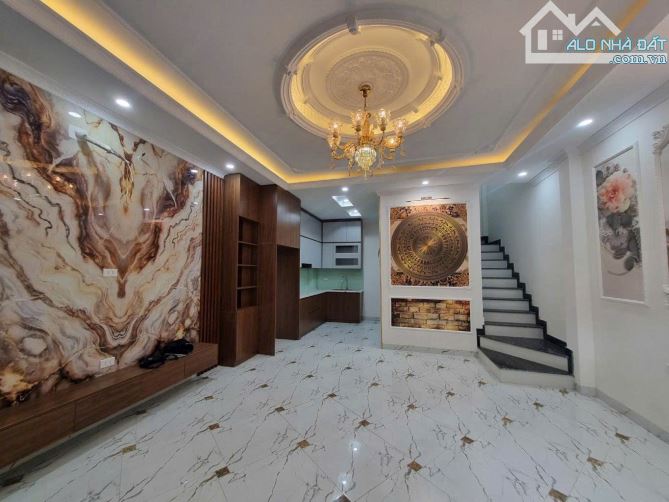 🚨 CẦN BÁN GẤP – SIÊU PHẨM NHÀ 6 TẦNG CÓ THANG MÁY – Ô TÔ ĐỖ CỬA – GIÁ CHỈ CHƯA TỚI 7 TỶ - 1