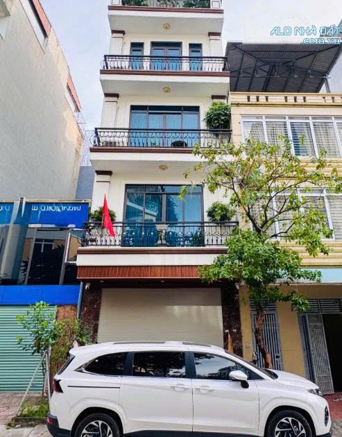 B.ÁN NHÀ SÁT QL32_VỊ TRÍ DI TRẠCH_PHÂN LÔ, Ô TÔ TRÁNH, THANG MÁY, 6 TẦNG, NHIỀU NGỦ - 1