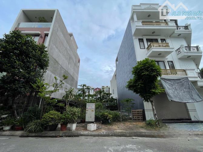 60m2 đất TĐC Đằng Hải - Nam Hải - Ngang 5m - Đường 12m - 1