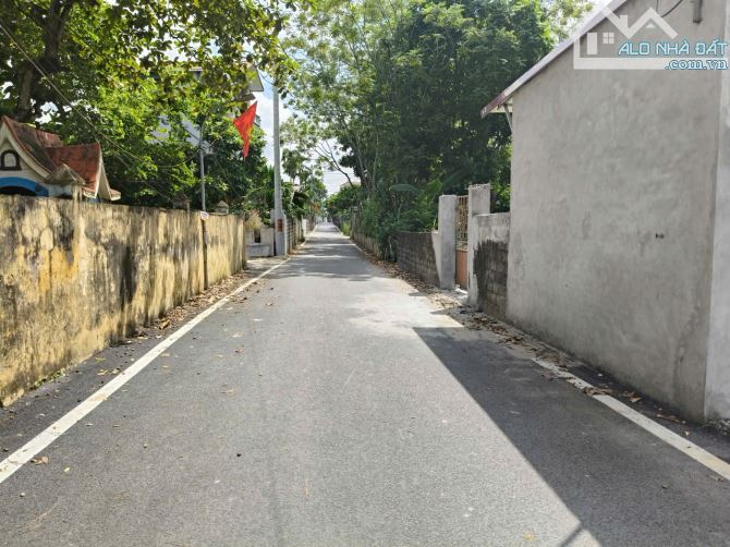 Đất Phù Yên, Viên AN, Ứng Hòa, 115m2, ôtô KD, nở hậu 3.8 tỷ Hà Nội - 1