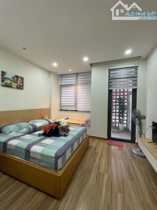 NHÀ HƯƠNG LỘ 2 CẦN BÁN HẺM 704 NHÀ ĐẸP XÁCH VALI VÀO Ở NGAY - 1
