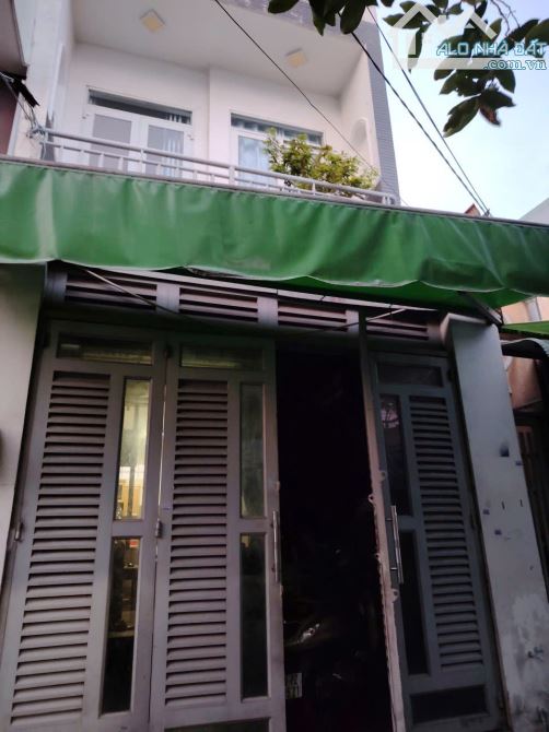 Tân Bình - hxh đỗ cửa - vị trí cực đẹp - gần mặt tiền - 58m2 - 3 tầng - nhỉnh 6.xxxty - 1