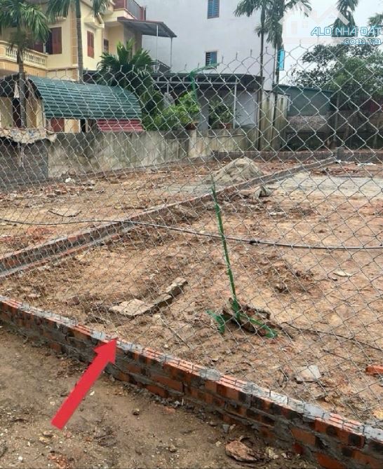 BẤT ĐỘNG SẢN -HÀ NỘI- PHẠM TÍN   🔥 Cần bán gấp lô đất 99m² siêu rẻ tại trung tâm thị trấn - 1