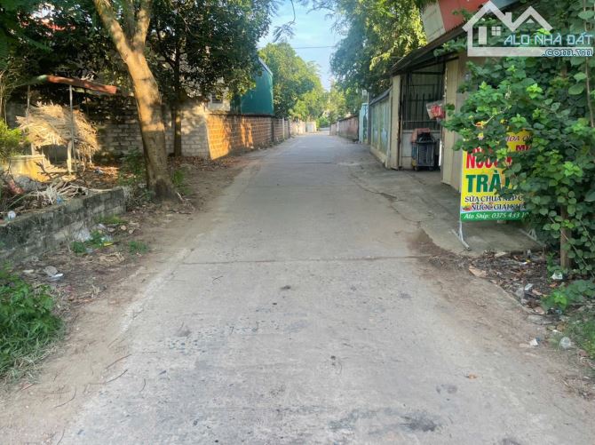 Chủ gửi bán nhanh 100m trục chính sen trì, sau ủy ban, giá tốt nhất thị trường - 1